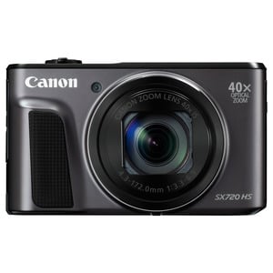 CANON POWERSHOT SX720HS BLACK 