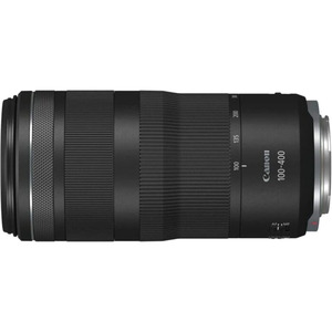 CANON RF 100-400mm F/5.6-8 IS USM