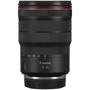 CANON RF 15-35MM f/2.8 L IS USM