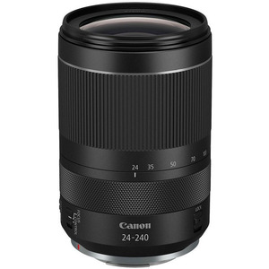 CANON RF 24-240/4-6.3 IS USM