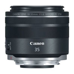 CANON RF 35MM f/1.8 MACRO IS ST