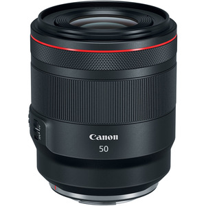 CANON RF 50MM f/1.2 L USM