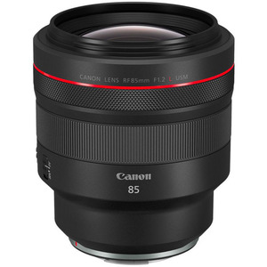 CANON RF 85mm f/1.2 L USM 