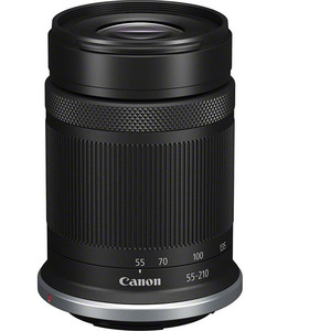 CANON RF-S 55-210 F5-7.1 IS STM