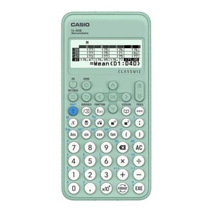 CASIO FX 92B SECONDAIRE