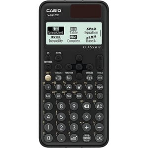 CASIO FX 991CW