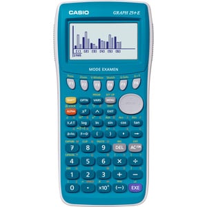 CASIO GRAPH 25+E