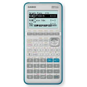 CASIO GRAPH 35+E II