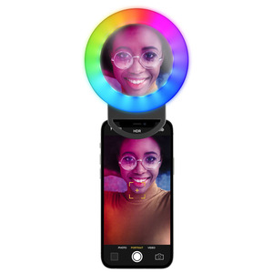 CELLULARLINE SELFIE RING POCKET COLOR