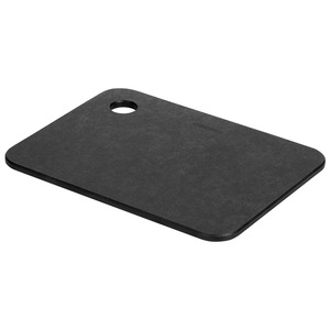 COMBEKK CUTTINGBOARD IN RECYCLED PAPER BLACK 15CMX20CM