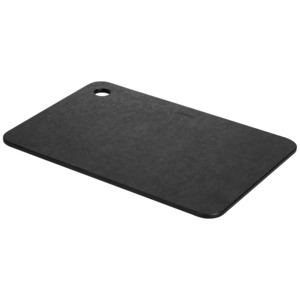 COMBEKK CUTTINGBOARD IN RECYCLED PAPER BLACK 20CM X 30CM