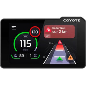 COYOTE MAX 12 MAANDEN