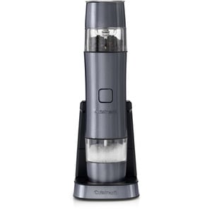 CUISINART ELECTRIC PEPPER AND SALT