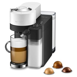 DELONGHI Nespresso Vertuo Lattissima Wit ENV300.W