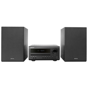 DENON D-T1 BLACK