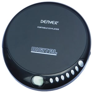 DENVER DM-24 DISCMAN