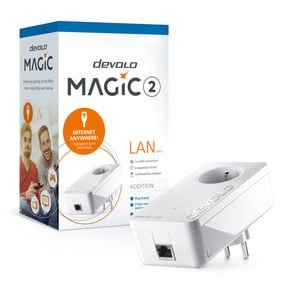 DEVOLO 8256 MAGIC 2 LAN SINGLE