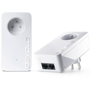 DEVOLO DLAN550 DUO+ 2RJ45 KIT