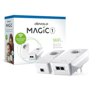 DEVOLO MAGIC 1 WIFI STARTERKIT