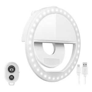 DIGIPOWER CLIP-ON SELFIE LIGHT