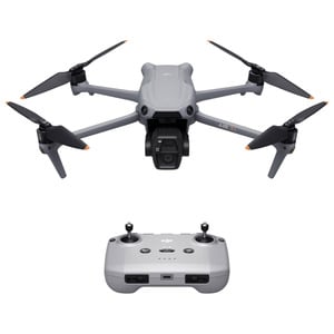 DJI AIR 3S + DJI RC-N3 REMOTE CONTROLLER