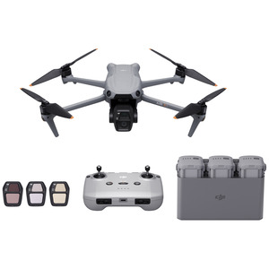 DJI AIR 3S FLY MORE COMBO (DJI RC-N3)