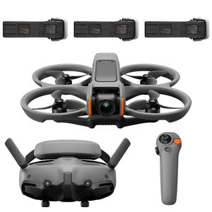 DJI AVATA 2 FLY MORE COMBO (3X Batteries)