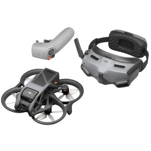 DJI Avata + Goggles Integra + RC Motion 2 (Explorer Combo)