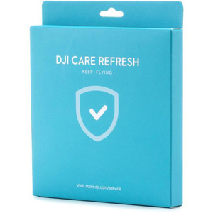 DJI Card Care Refresh 1-Year Plan (Mavic 2 Pro) EU