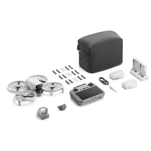 DJI FLIP FLY MORE COMBO (RADIOCOMMANDE RC-2)