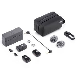 DJI Mic 2 2 TX + 1 RX + CASE