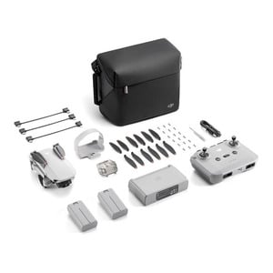 DJI MINI 2 SE Fly More Combo + DJI RC-N1 Classic Remote Controller