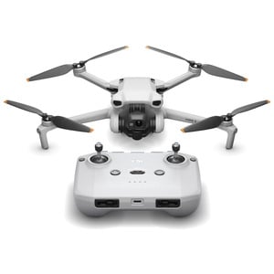 DJI Mini 3 Fly More Combo + DJI RC-N1 Classic Remote Controller