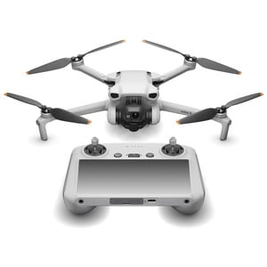 DJI Mini 3 Fly More Combo + DJI RC Smart Remote Controller