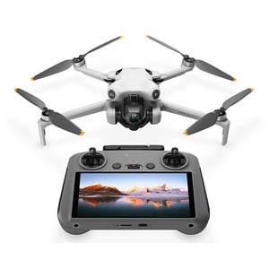 DJI MINI 4 PRO FLY MORE COMBO + SMART CONTROLER