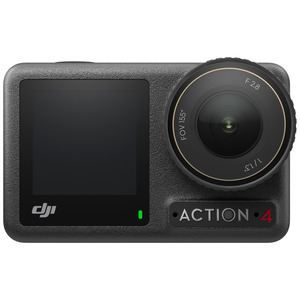 DJI OSMO ACTION 4 STANDARD COMBO