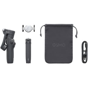 DJI OSMO MOBILE 6 BLACK