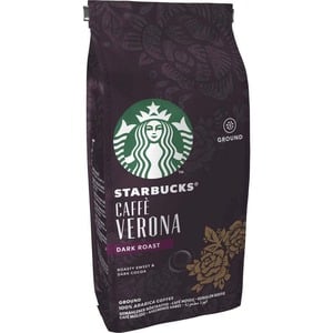 STARBUCKS CAFFE VERONA DARK ROAST 200g