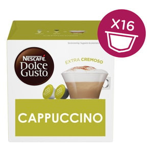 DOLCE GUSTO CAPPUCINO CAPS - Capsules / pads