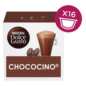 DOLCE GUSTO CHOCOCINO x16