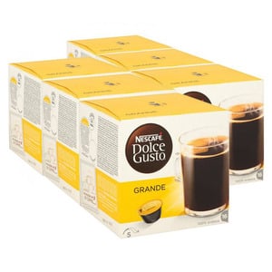 DOLCE GUSTO GRANDE BOX X6