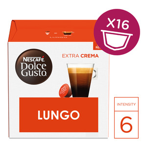 DOLCE GUSTO LUNGO CAPS - Capsules / pads