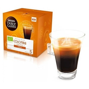 DOLCE GUSTO LUNGO COLOMBIA UNIT X12