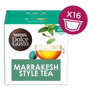 DOLCE GUSTO MARRAKESH TEA 16x