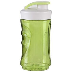 DOMO 300ML BLENDERBOTTLE GREEN