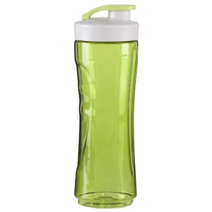 DOMO 600ML BLENDERBOTTLE GREEN