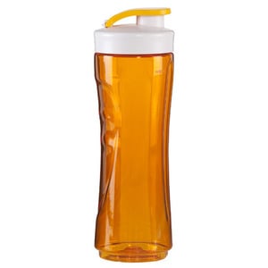 DOMO 600ML BLENDERBOTTLE ORANG