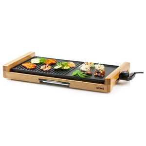 DOMO DO8311TP PLANCHA BAMBOO