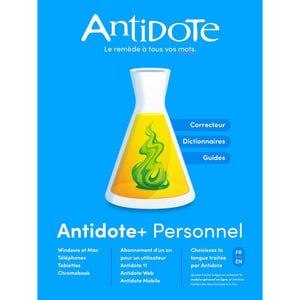 DRUIDE ANTIDOTE PLUS PERSO V2