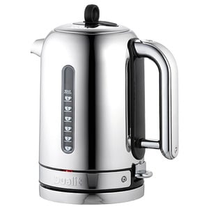 DUALIT Classic Kettle Polished 1,7L